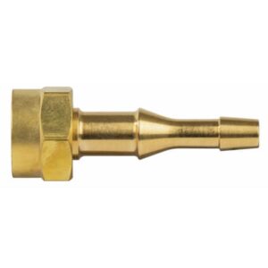 SIEVERT 5-8mm M14X1 HOSE NIPPLE