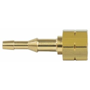 SIEVERT 5-8mm 3/8 HOSE NIPPLE