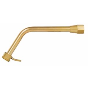 SIEVERT PRO NECK TUBE 180MM
