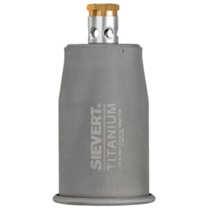 SIEVERT PRO TITANIUM POWER BURNER 70mm