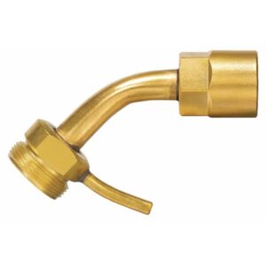SIEVERT PRO NECK TUBE 70MM