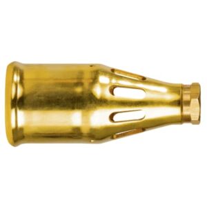 SIEVERT PRO BRASS POWER FLAME BURNER 50MM