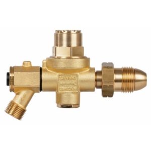 SIEVERT Regulator POL inc. HFV 2 Bar