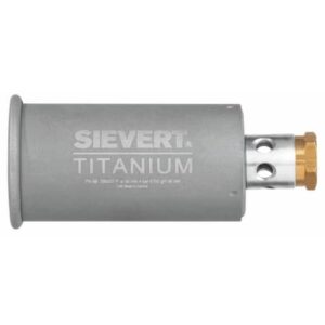 SIEVERT PRO TITANIUM POWER FLAME BURNER 50mm