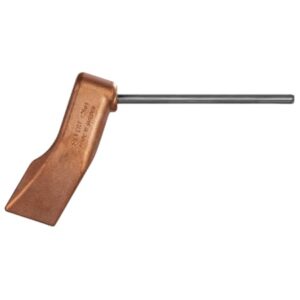 SIEVERT Pro Copper Bit Curved 500g