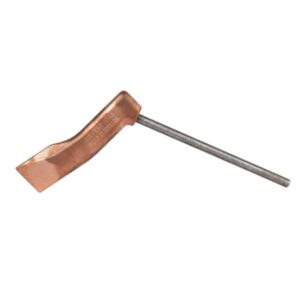 SIEVERT Pro Copper Bit Curved 300g